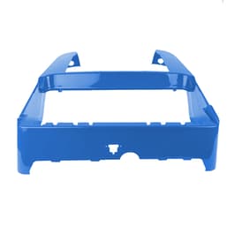 Club Car Precedent & Tempo Capri Blue Rear Body (Years 2004-Up)