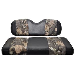 MadJax&reg; Camo Club Car DS Front Seat Cover