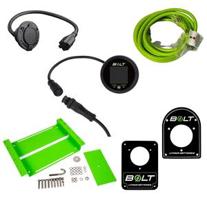 Bolt Energy 38V/51V Standard Install Kit with EZ Bracket