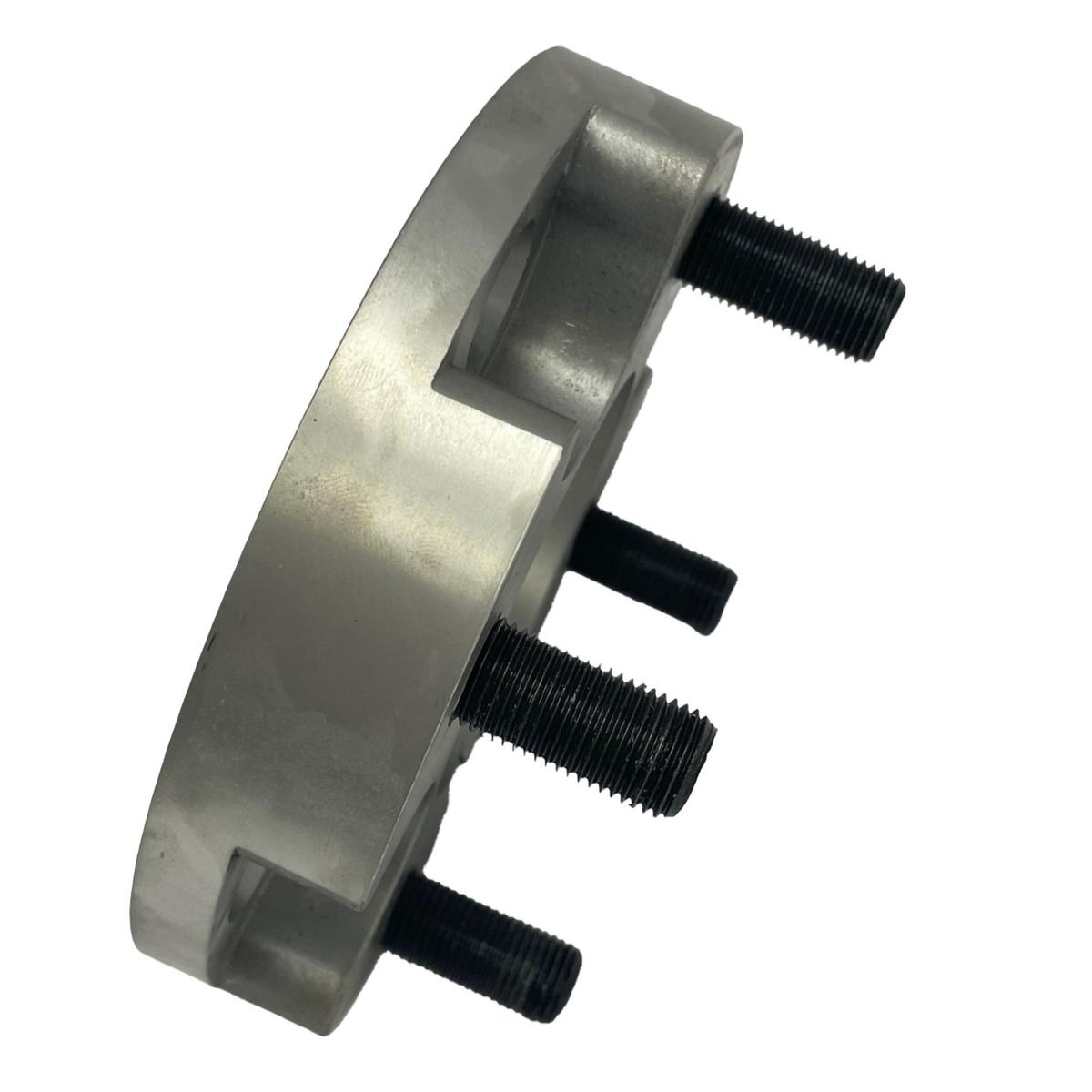 Set of (2) Jake's 1&Prime; Aluminum Wheel Spacers (Universal Fit)