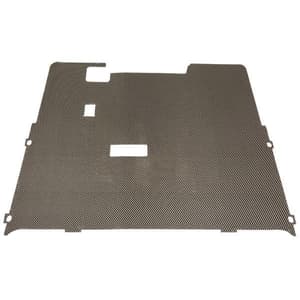 EZGO TXT Premium Carbon Black/Lithium Floor Mat