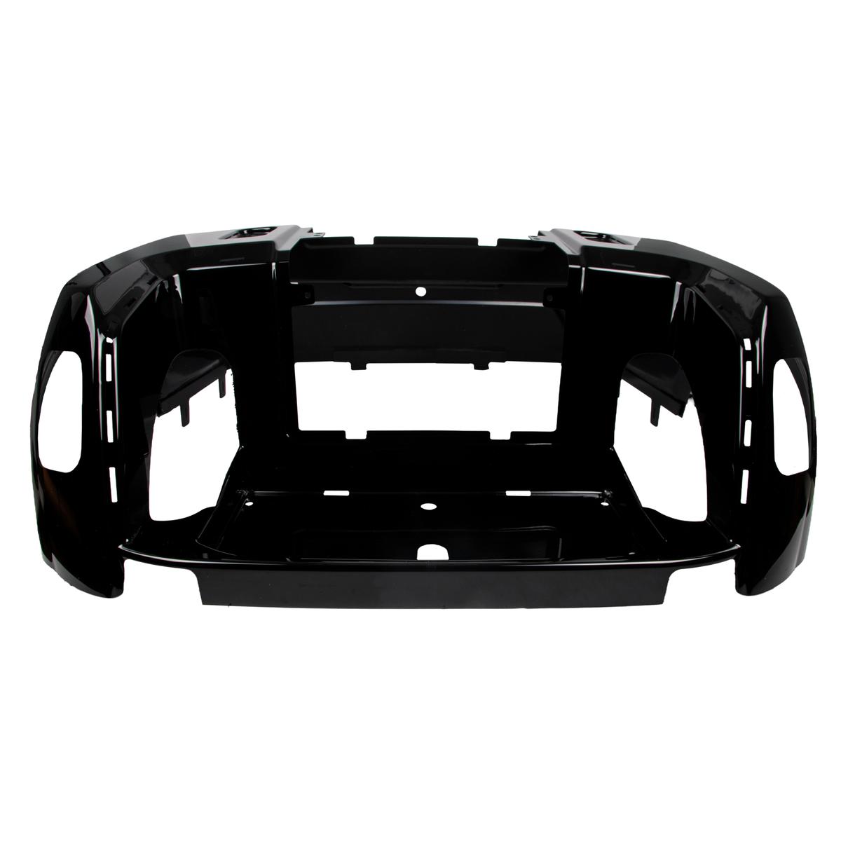 EZGO RXV Black Metallic OEM-Style Rear Body (Years 2008-2023)