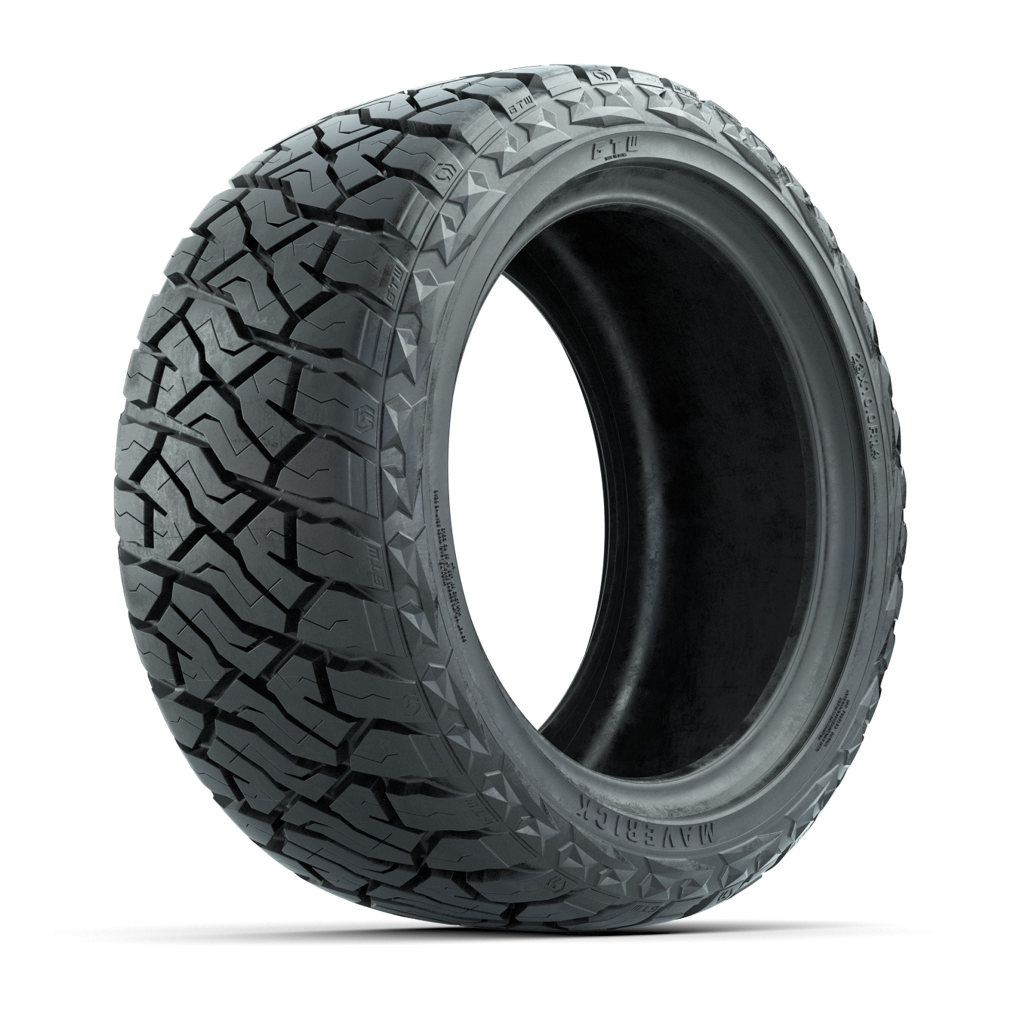 215/35-12 GTW® Mamba Street Tire - Nivel Parts