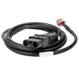 Lester Yamaha G19 &amp; G22 2-Pin DC Cord for TT-650W Battery Chargers