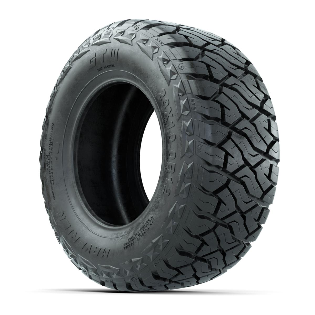 GTW Maverick Radial A/T Tire - 23x10R12