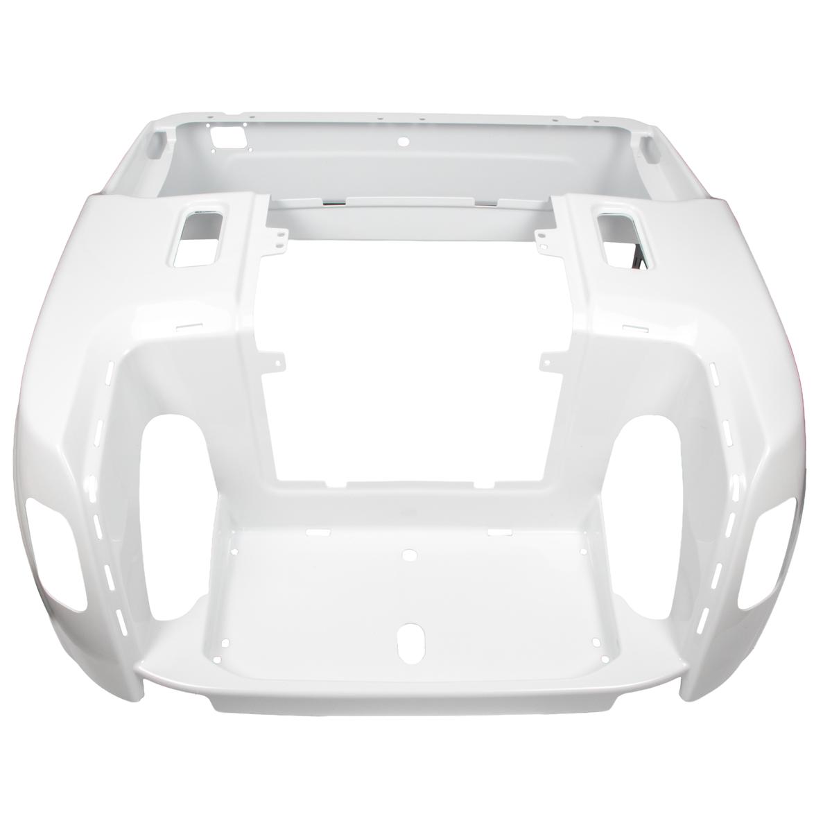 EZGO RXV Summit White OEM-Style Rear Body (Years 2008-2023)