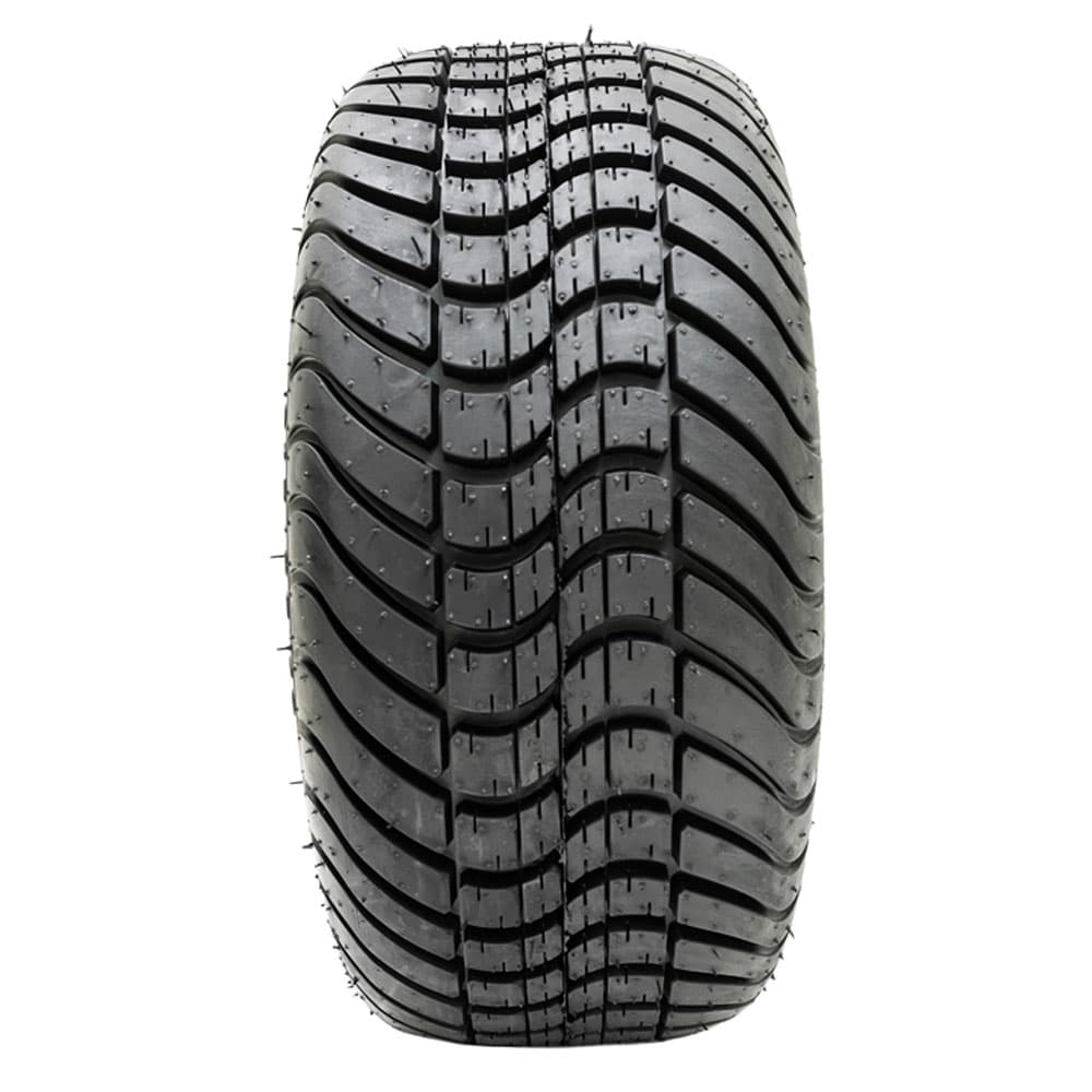 12” GTW Spyder Matte Black Wheels with 18” Mamba Street Tires – Set of 4