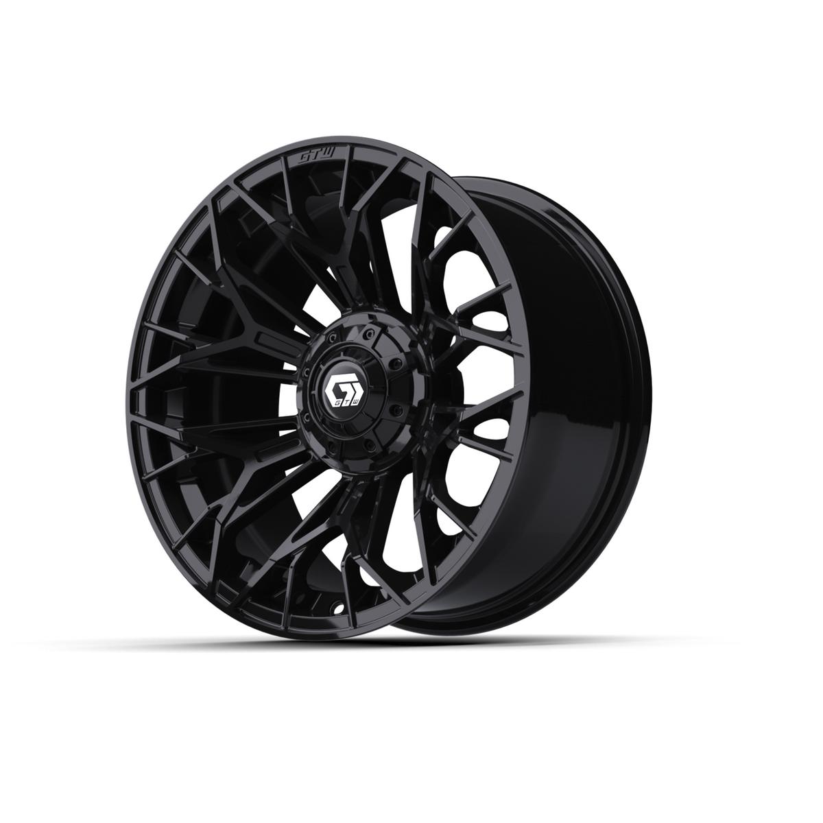 15&Prime; GTW&reg; Stellar Black Wheel