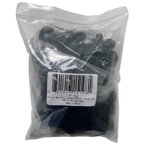 GTW&REG; TXT/T48 Rear Seat Kit Black Dacromet Coated Hardware Pack