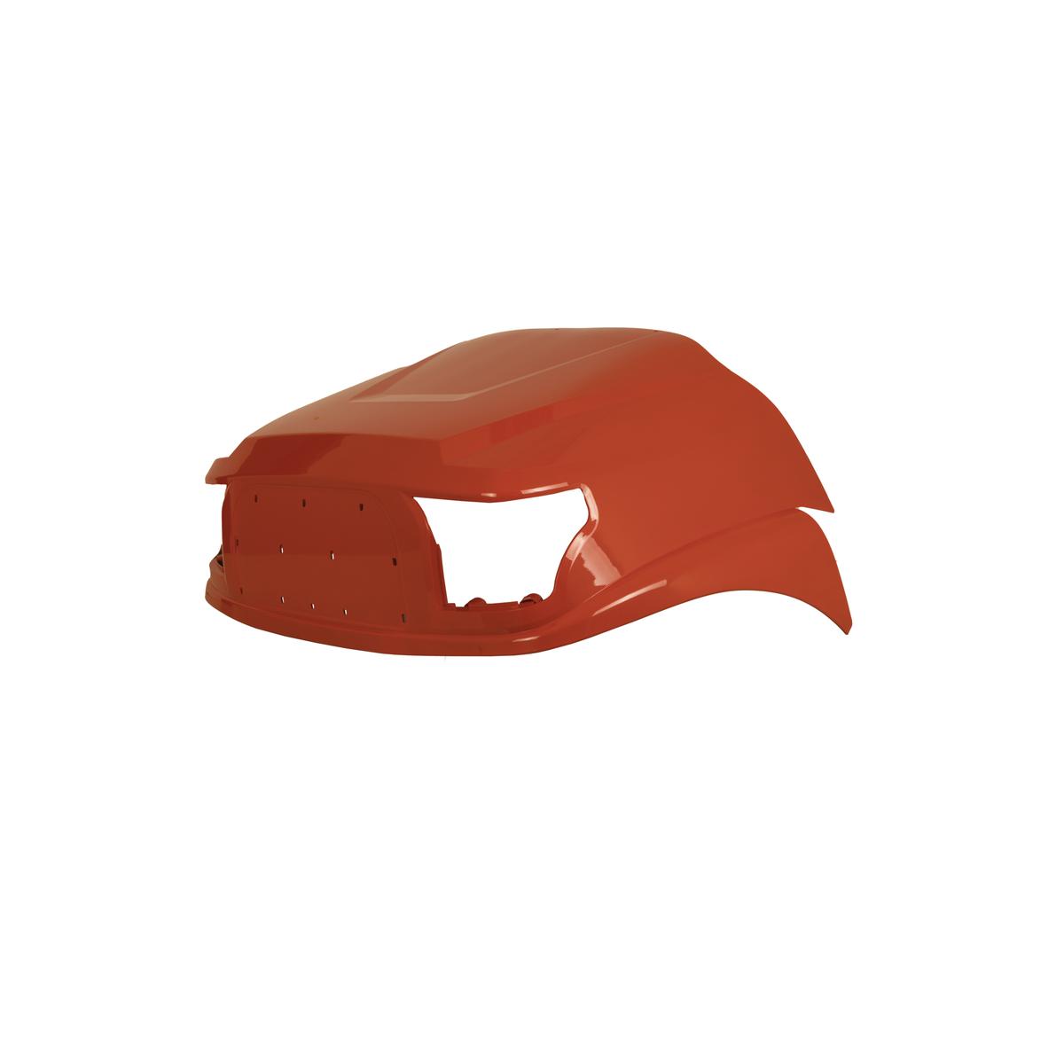 Limited Edition MadJax ALPHA Body Kit in Sunset Orange Metallic for Club Car Precedent | Onward | Tempo