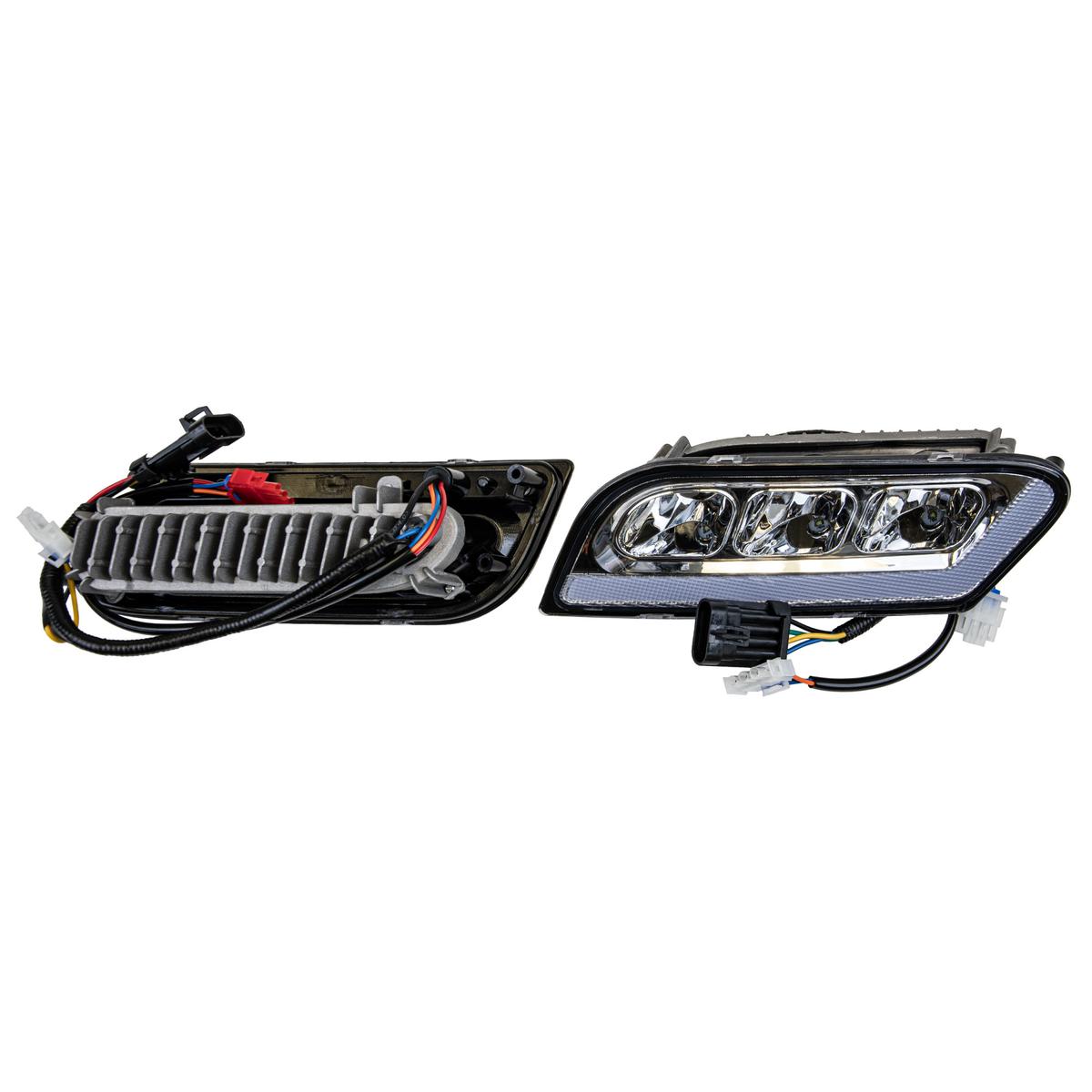 MadJax® LUX LT Headlight Upgrade Kit for Club Car Onward