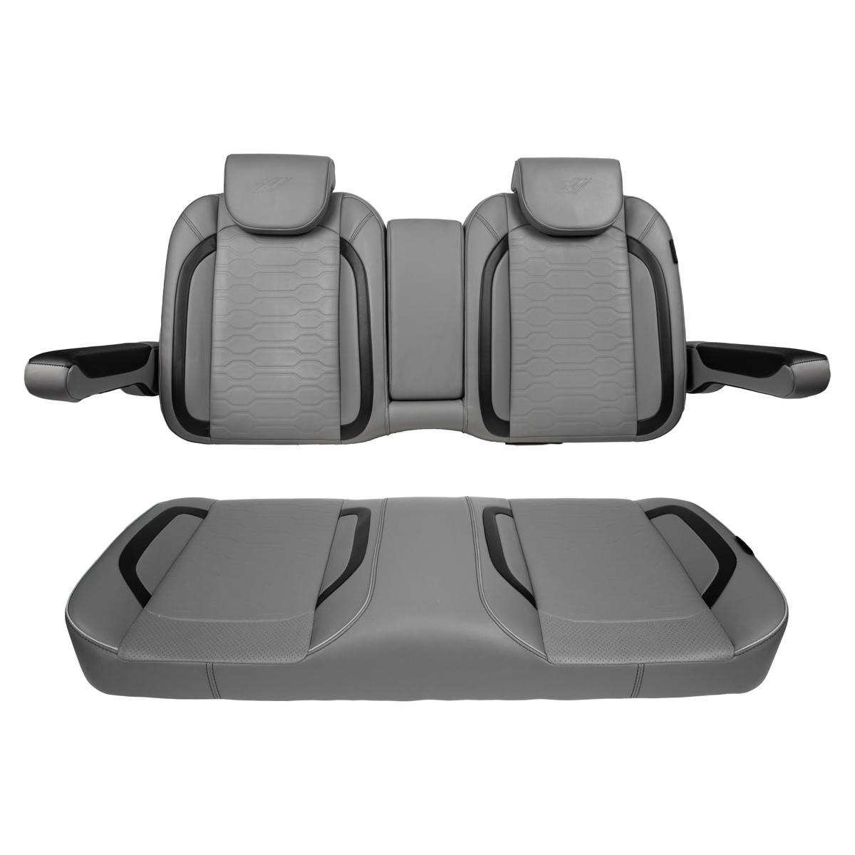MadJax&reg; Club Car Precedent/Tempo/Onward Smoke Commander Front Seat Cushions