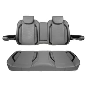 MadJax&reg; Club Car Precedent/Tempo/Onward Smoke Commander Front Seat Cushions