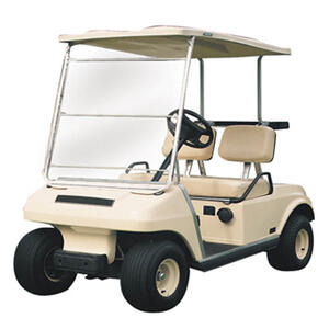 Classic Accessories Standard Portable Golf Cart Windshield (Universal Fit)