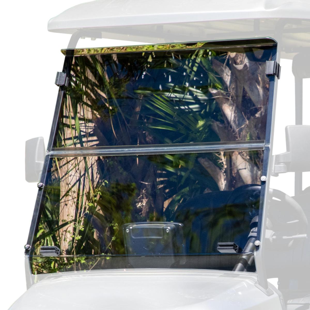 RedDot Star EV Capella Clear 1/4" Folding Windshield