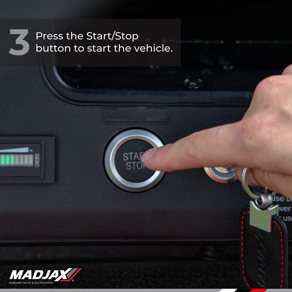 MadJax Passport&reg; Smart Key System