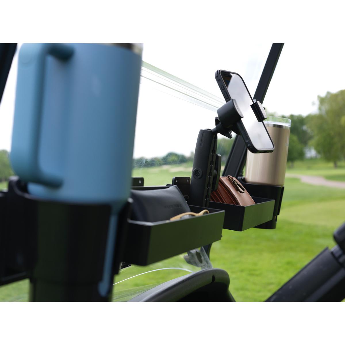 CADDYBAR&#8482; Mobile Device Holder