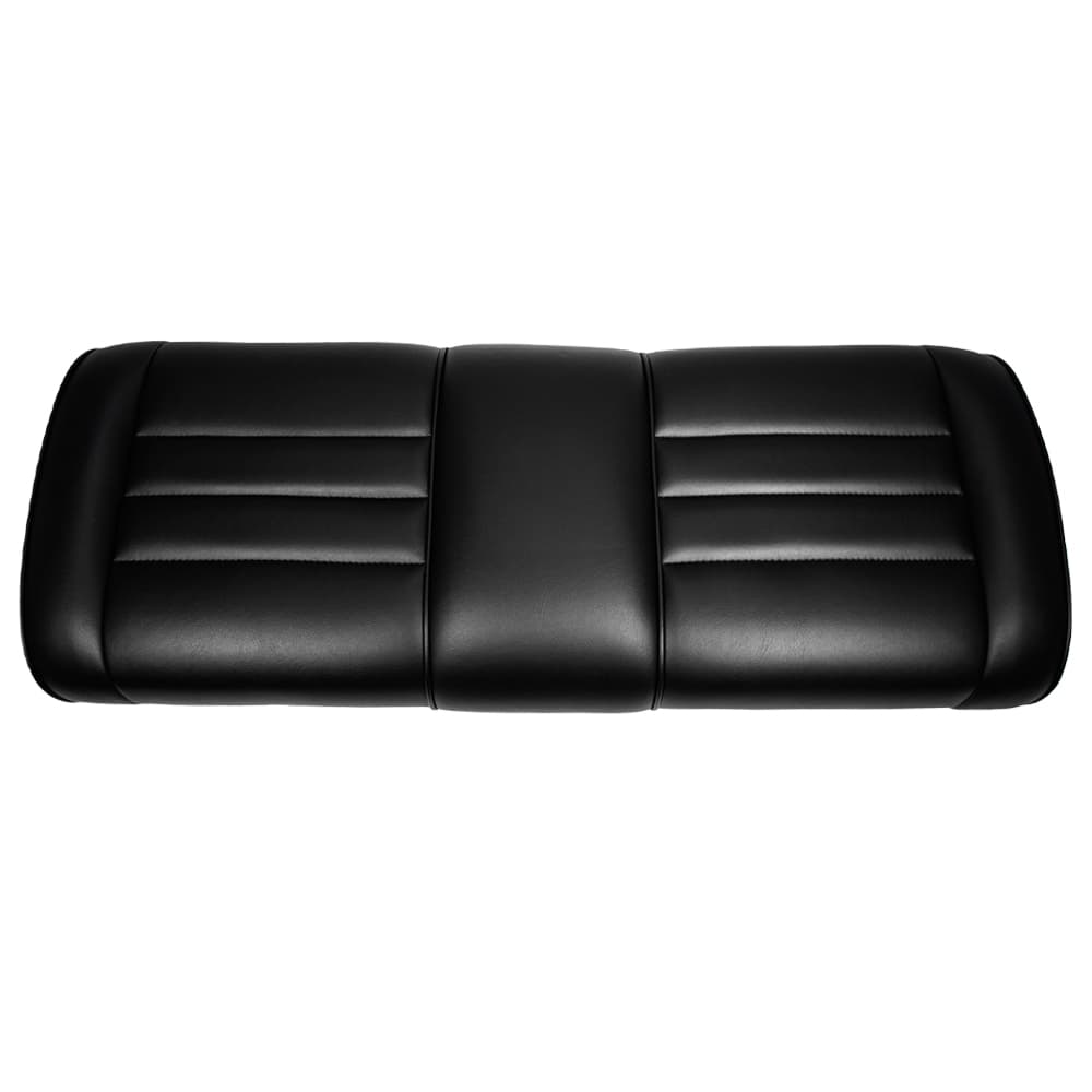 GTW&reg; Mach Series OEM Style Replacement Black Seat Assemblies