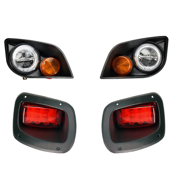 MadJax&reg; EZGO S4 RGB Ultimate Plus Light Kit (Years 2015-Up)