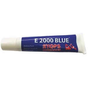 E2000 Blue Anti-Corrosion Gel - 1 Oz. Tube
