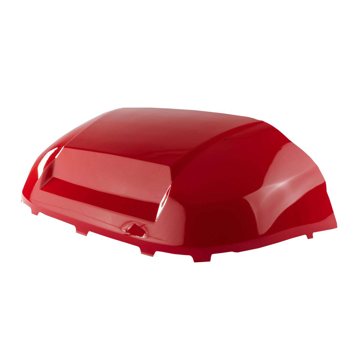Nivel Club Car Precedent OEM Style Racer Red Metallic Body Kit (Years 2004-Up)