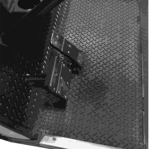 MadJax&reg; Club Car DS Replacement Diamond Plated Floormat