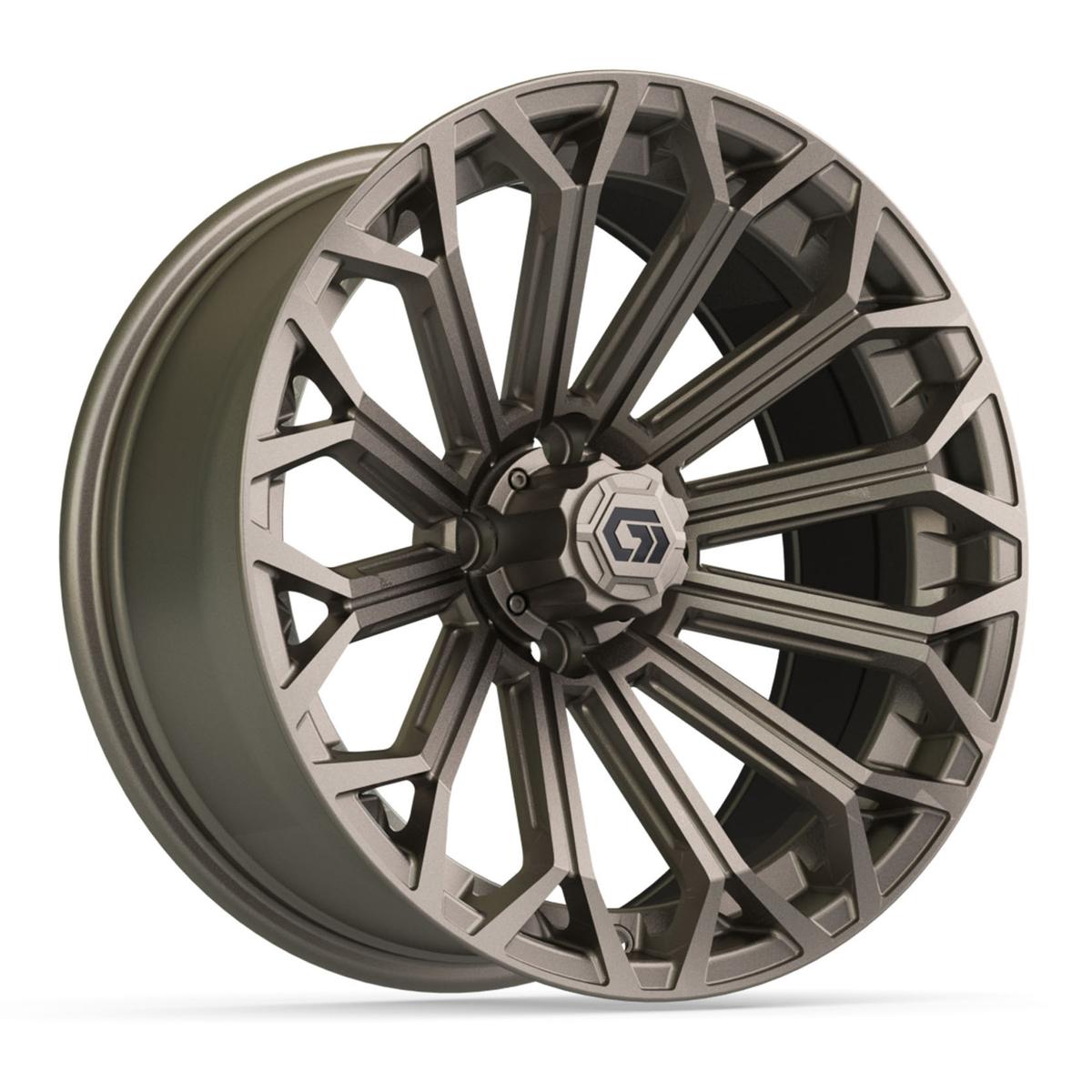16&Prime; GTW&reg; Phantom Matte Bronze Wheel
