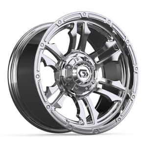 14&Prime; GTW&reg; Shogun Chrome Wheel