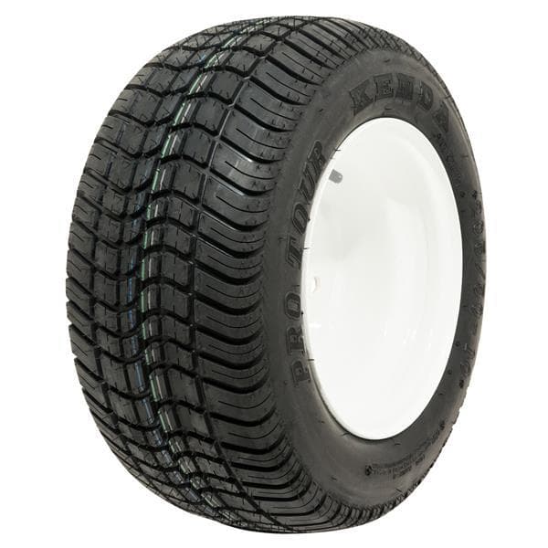 205/50-10 Kenda Pro Tour Low-profile Tire