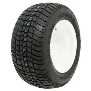 205/50-10 Kenda Pro Tour Low-profile Tire (No Lift Required)