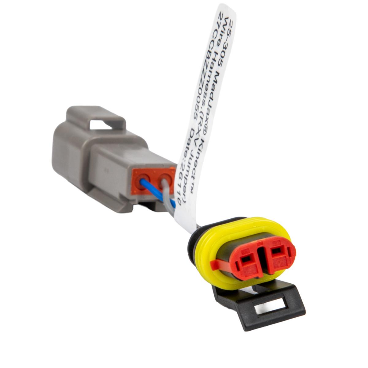 MadJax&reg; Kinect&trade; CAN Adapter Wire Harness for EZGO RXV