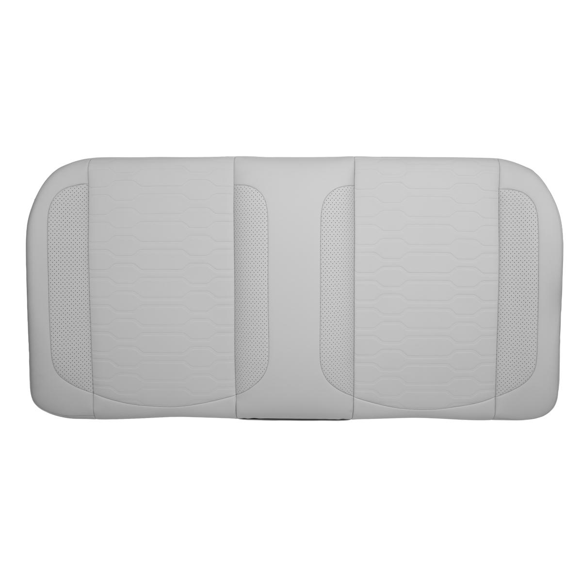 MadJax&reg; Yamaha Drive &amp; Drive2 Fog Gray Aspen Front Seat Cushions