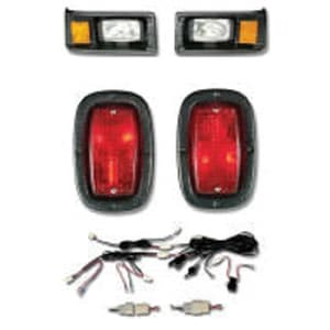 GTW&reg; Yamaha Halogen Light Kit (Models G2/G9 Models)