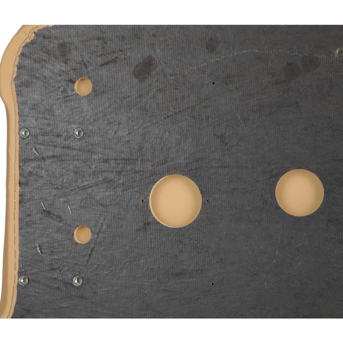 EZGO TXT Tan Seat Bottom Assembly (Years 2014-2021)