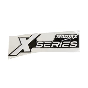 MadJax XSeries Storm Front Grille Badge Sticker (Gen 2)