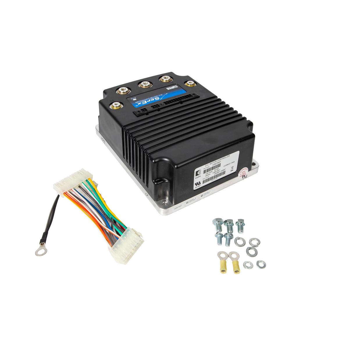 2001-Up Club Car IQ - Curtis 500-Amp Controller