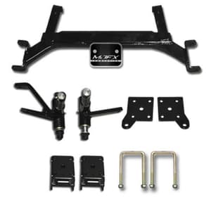 MadJax&reg; EZGO TXT 5&Prime; Axle Lift Kit (2001.5-Up)