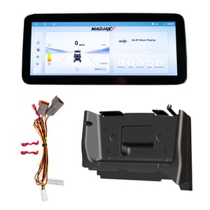 MadJax&reg; Kinect&trade; Club Car Precedent/Tempo/Onward with Lead Acid Battery Setup Display Screen D/C Kit