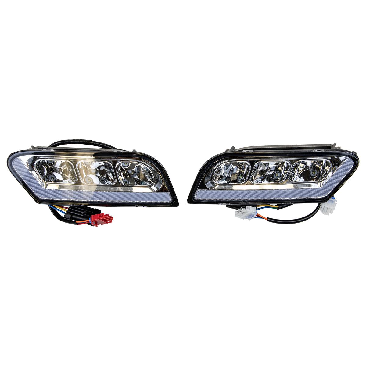 MadJax® LUX LT Headlight Upgrade Kit for Club Car Onward