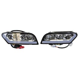 MadJax® LUX LT Headlight Upgrade Kit for Club Car Onward