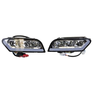 MadJax® LUX LT Headlight Upgrade Kit for Club Car Onward