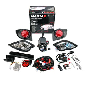 MadJax&reg; Yamaha G29/Drive RGB Ultimate Plus Light Kit (Years 2007-2016)