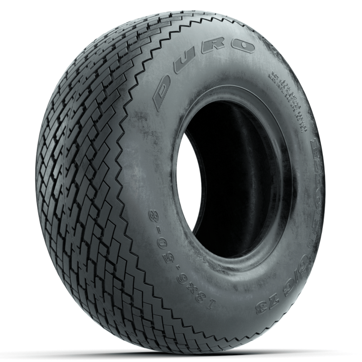 18x6.50-8 Sawtooth Street Tire