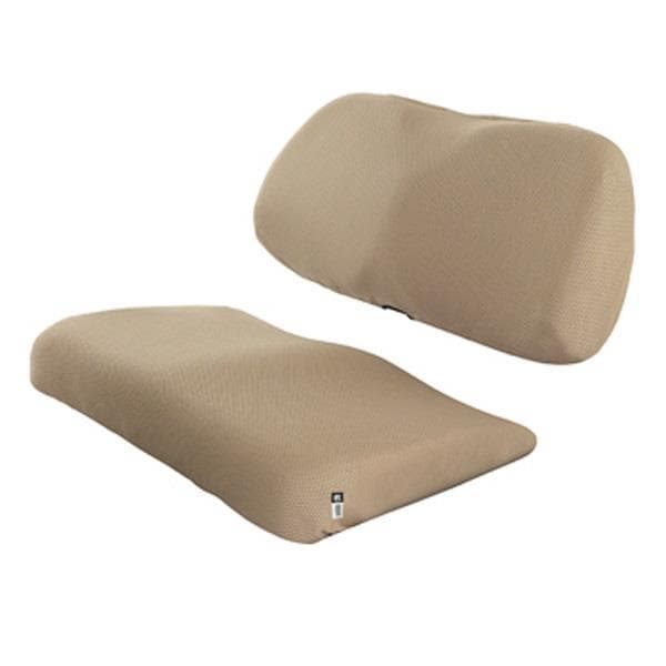 Classic Accessories Light Khaki Breathable Air Mesh Seat Cover (Universal Fit)
