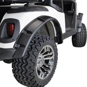 EZGO RXV GTW&reg; Fender Flares (Years 2008-2015)