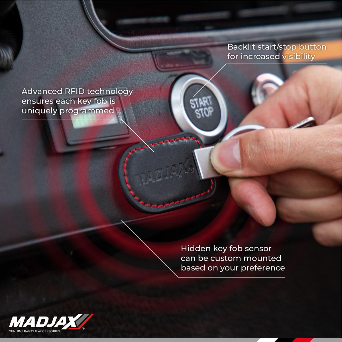MadJax Passport&reg; Smart Key System