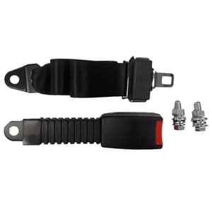 Non-Retractable Seat Belt (20 Pack)