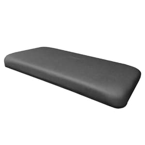 Club Car Precedent, Onward, Tempo Gray Seat Bottom Cushion Assembly