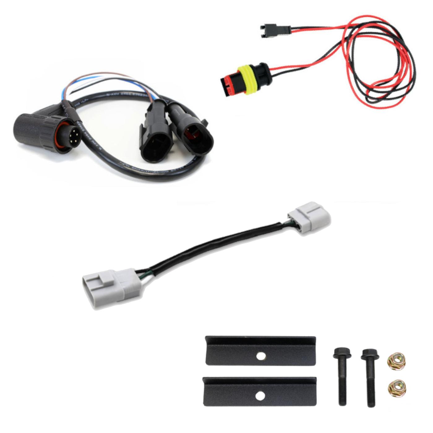 ICON EV 2024-Up Eco Lithium 70v 105Ah "ICON MCU" Install Kit