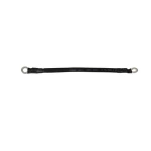 7.5 Inch 6-Gauge Black Battery Cable